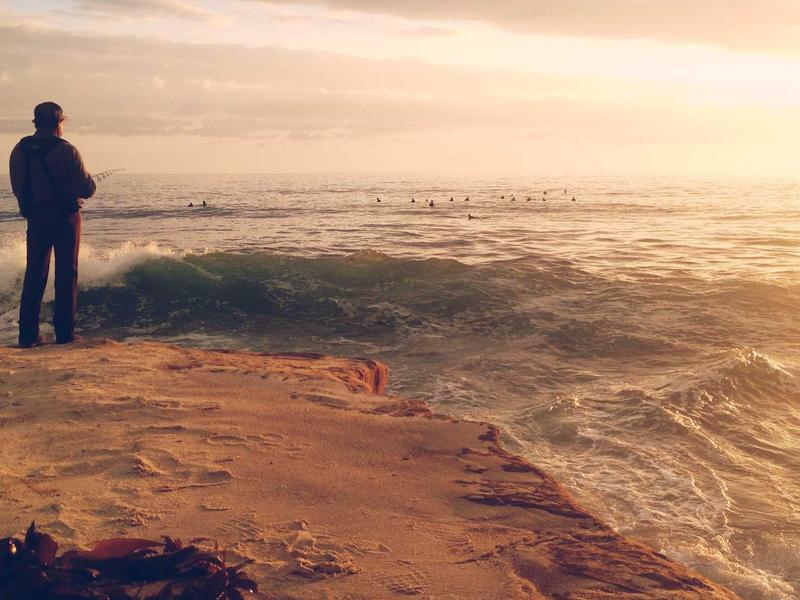 Modern data center facility with server racks